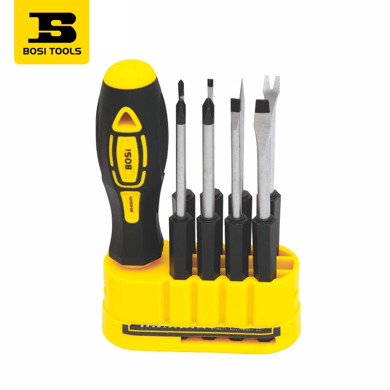 Set Pemutar Skru Serbaguna 9 keping