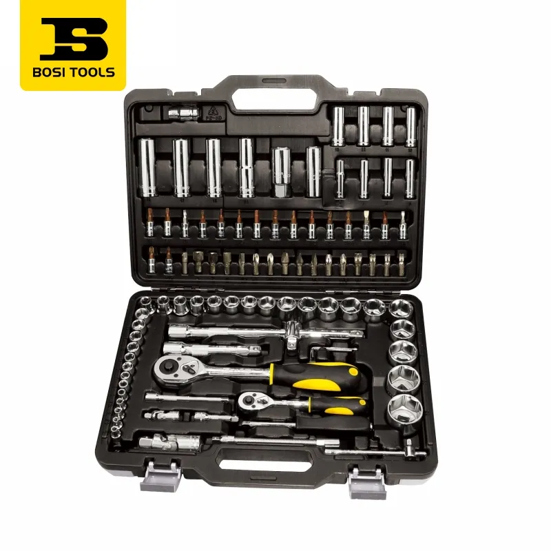 Set 94 keping Set Soket Metrik Siri 6.3mm+12.5mm
