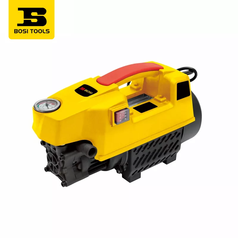 Pencuci Bertekanan Tinggi Automatik Sepenuhnya
